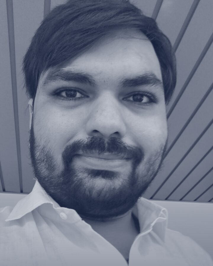 Sunil Vaghasiya, Chief Executive Officer of SForce Recruitment